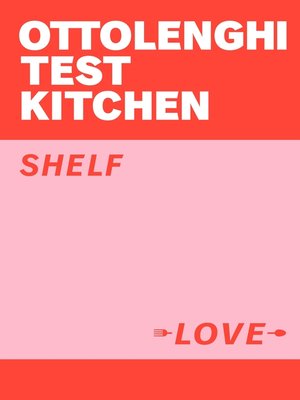 cover image of Ottolenghi Test Kitchen